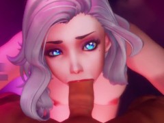 Subverse - Crazy fast and passionate blowjob for the captain - Screenshot 6 of 16 - Kink