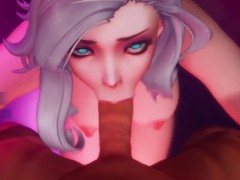 Subverse - Crazy fast and passionate blowjob for the captain - Screenshot 8 of 16 - Kink