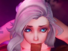 Subverse - Crazy fast and passionate blowjob for the captain - Screenshot 9 of 16 - Point Of View