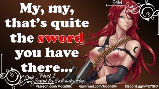 Превью на Patreon: Урегулирование долгов с Desert Rose [Часть 1] [Legendary Merc x Fresh Merc Listener]