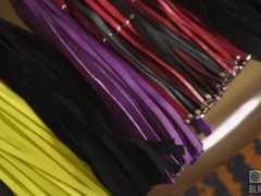 Playtime Session 1 - Screenshot 5 of 16 - Anal Training