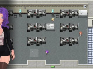 Futanari Quest Met a magical fairy and she turned a girl into a futanari