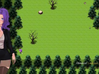 Futanari Quest magical forest