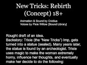 Preview 2 of Ovidius-Naso - New Tricks 01 Rebirth