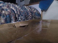 Pre-Cum Anal Sake Funnel Shot Treat