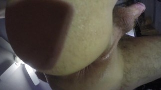 Pre-Cum Anal Sake Funnel Shot Treat