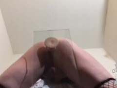 TS Allison Kat’s Hump Day Anal