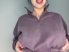 DROP TITS DE BEURETTE FRANCAISE !