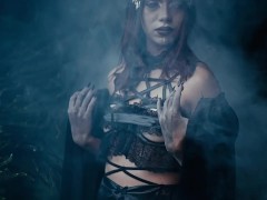 Forest Witch   - Screenshot 6 of 16 - Costume