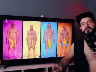Naked AttractionBanned from YOUTUBE