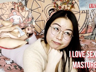 Ersties: Cute Chinese Meid was Super Blij Om Een Masturbatievideo Voor Ons Te Maken