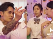 Preview 2 of Trailer-Open House Orgasmic Showcase-Li Yan Xi-Lin Yan-MDHS-0003-Best Original Asia Porn Video