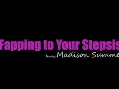 Video Stepsis Madison Summers Says "You can look but no fapping!" S24:E5