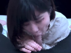 お出かけ前に激しいフェラでごっくんしてくれました♡口内射精 - Screenshot 10 of 16 - Japanese Gokkun