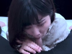 お出かけ前に激しいフェラでごっくんしてくれました♡口内射精 - Screenshot 9 of 16 - 個人 撮影 フェラ