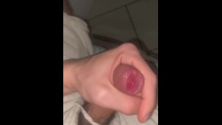 hairy cock cum fountain 
