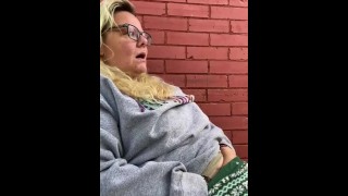 Masturbating In Public