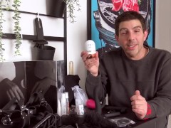 DORCEL lance son calendrier de l'avent - Idee cadeau pour un couple libertin? (ou pas)