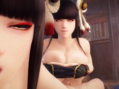 Video 3D Compilation: Monster Hunter Rise Threesome Fuck Minoto Hinoa Uncensored Hentai Compilation