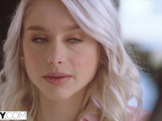 TUSHY Gorgeous anal-obsessed Hazel seduces her boss screenshot number 0