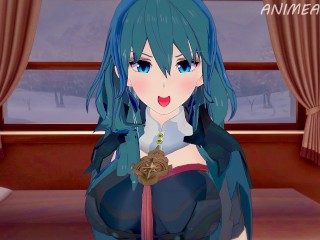 FIRE EMBLEM FEMALE BYLETH ANIME HENTAI 3D UNCENSORED