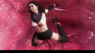 Yennefer hat einen seltsamen Traum