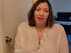 Afternoon Play Date and Surprise Creampie For Hubby