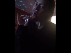 ❣divacup slurping vampire