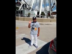 MCGOKU305 SAN GETTING BLOWJOBS AND  HAVING SEX ON HIS BIRTHDAY WITH 45 WOMEN