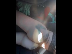 Our new girlfriend 🥵 “The girl with the butterfly tattoos” 