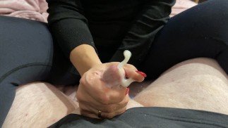 Ruined Orgasm | Cum Blocking