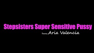 Stepsis Aria Valencia Says "I've always been super curious about how your dick would fit inside me!"