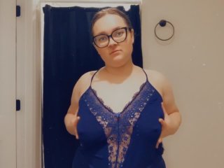 I Want You to Squeeze My Tits  Coraline Hill  Lingerie, BBW, Plus Size