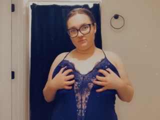 I want you to Squeeze my Tits  coraline Hill Lingerie, BBW, plus Size