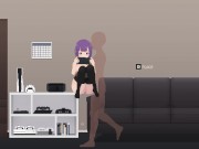 Preview 1 of Let's Play: Cute reapers in my room