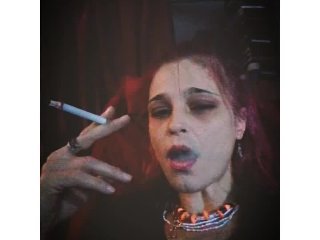 milf, smoking fetish, smoking, smokey mouths
