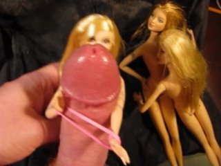 solo male, dolls, cum, sandra russo