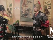 Preview 6 of Trailer-Royal Concubine Ordered To Satisfy Great General-Chen Ke Xin-MD-0045-Best Original Asia Porn