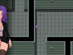 Futanari Quest Gameplay underground location