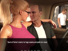 Jessica O'Neil's Hard News 80 (Mr Parker Missing Scene)