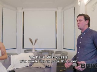 BRIDE4K. Just Like a Fucking Celebration