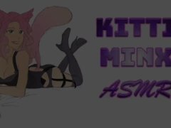 Video ASMR - Your Pet Neko Cat Girl Is In Desperate Heat For You! Please Fuck Her! Anime Audio Roleplay