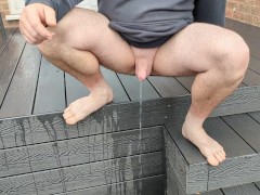 Who did it better garden piss 1 - Screenshot 13 of 16 - Outdoor