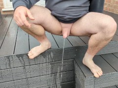 Who did it better garden piss 1 - Screenshot 3 of 16 - Outdoor