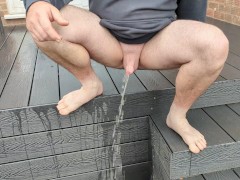 Who did it better garden piss 1 - Screenshot 9 of 16 - Dick Flash