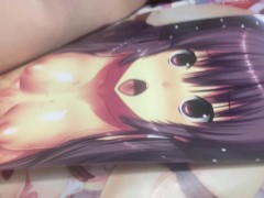【キモ男の喘ぎ声あり】ツインテール美少女にぶっかけ口内射精【ぶっかけポスターにぶっかけ】 - Screenshot 6 of 16 - Anime