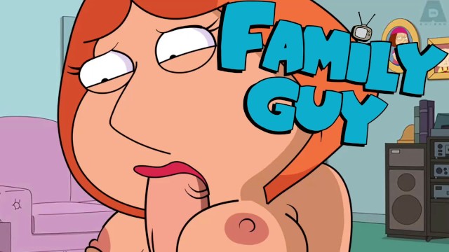LOIS GRIFFIN GIVING PETER a BLOWJOB (FAMILY GUY) - Pornhub.com