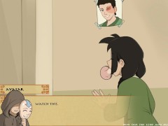 Four Elements Trainer [v1.0.1b] [Mity] Blowjob to an unknown partner through a hole in the wall