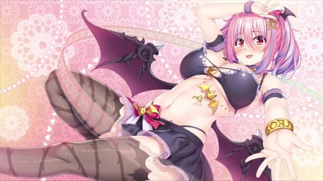 [Хентай-игра Mamiya Mami wa Iyashite Agetai Play video 2]