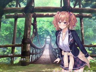 【エロゲー 間宮摩美は癒やしてあげたい動画(体験版)2】摩美ちゃんのサキュバス姿がエロ可愛すぎる！(巨乳サキュバスJKエロゲー 実況プレイ動画 Hentai game)